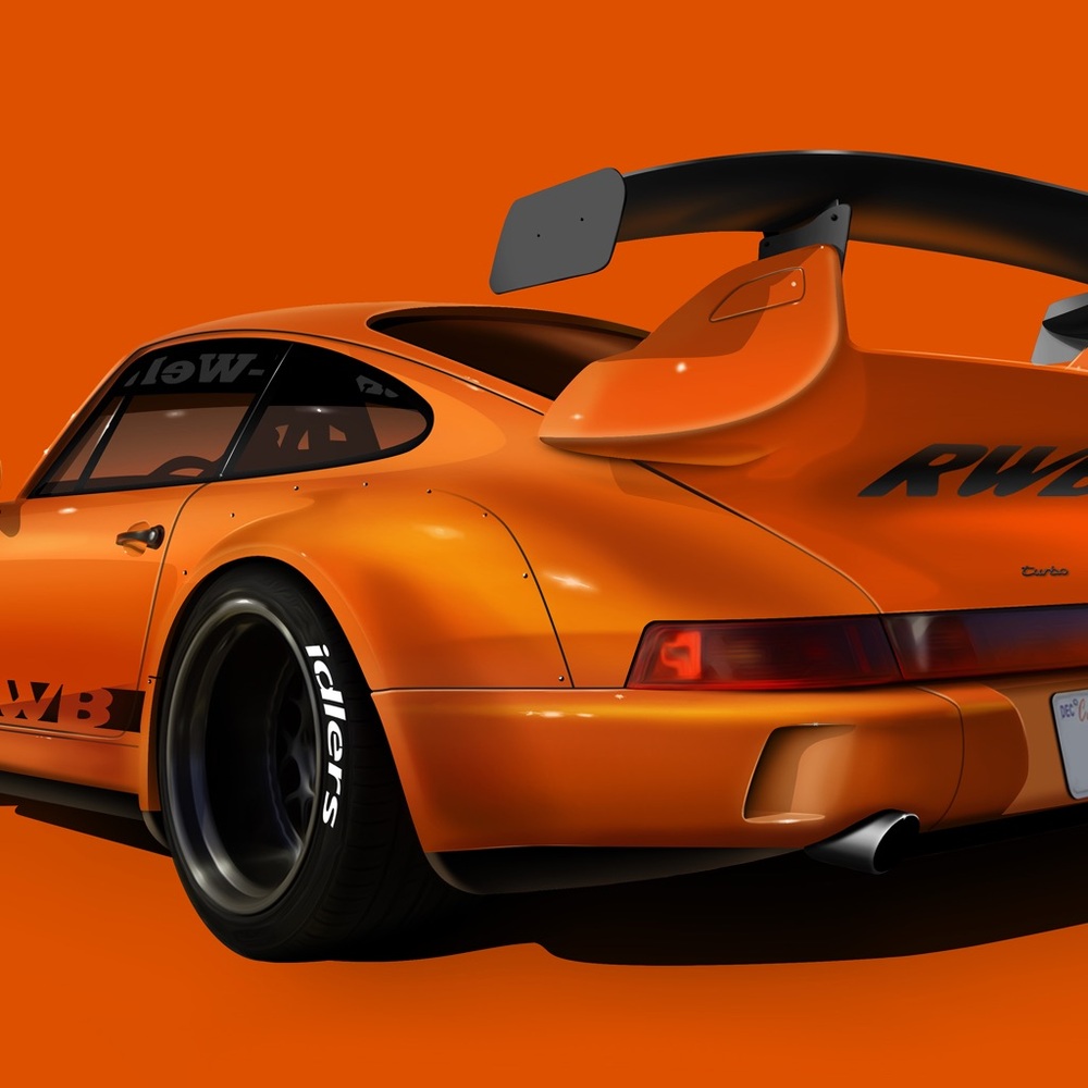 Meet your Posher, Ben